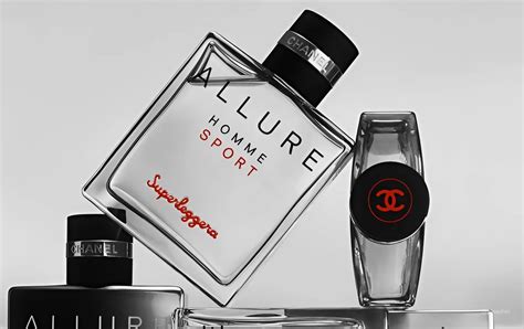 Chanel Allure Homme Sport Superleggera 2024 Campaign 